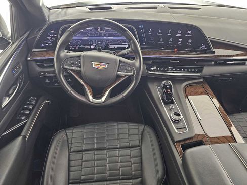 Used 2024 Cadillac Escalade ESV Premium Luxury Platinum AWD/4WD image 23