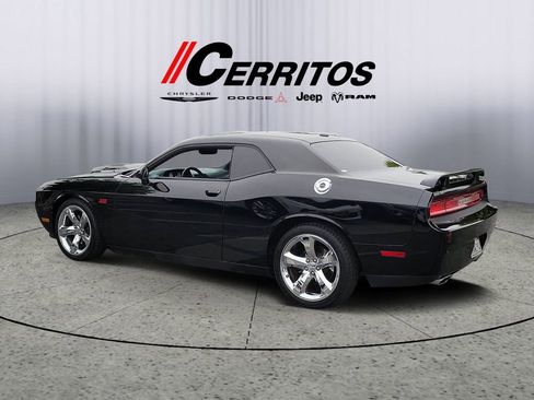 Used 2012 Dodge Challenger R/T Plus RWD image 2