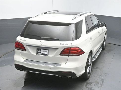 Used 2018 Mercedes-Benz GLE 43 AMG GLE 43 AMG image 46