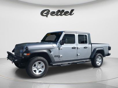 Used 2020 Jeep Gladiator Sport w/ Quick Order Package 24S