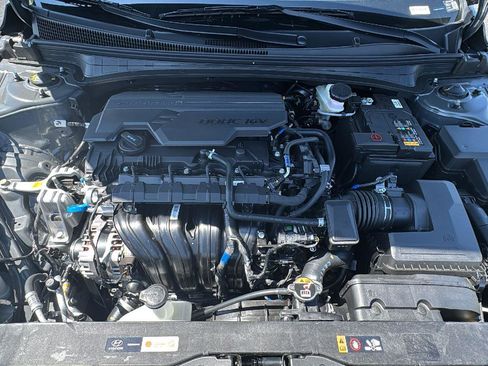 New 2026 Hyundai Elantra SEL Sport Premium FWD image 12