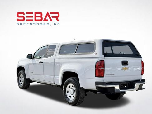 Used 2018 Chevrolet Colorado W/T w/ WT Convenience Package image 10