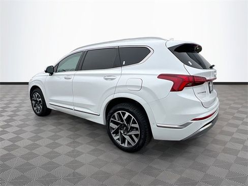 Used 2023 Hyundai Santa Fe Calligraphy image 34