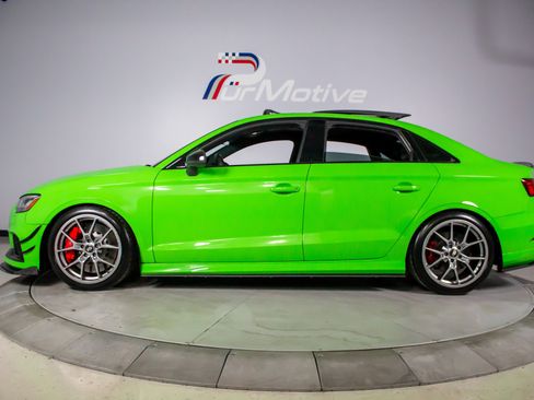 Used 2020 Audi RS 3 w/ Navigation Package AWD/4WD image 3
