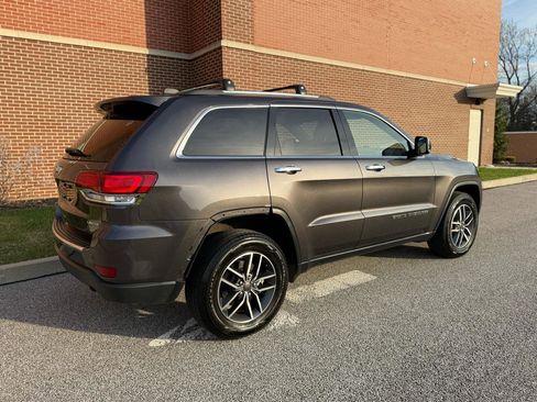 Used 2021 Jeep Grand Cherokee Limited AWD/4WD image 16