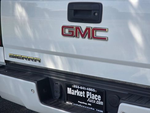 Used 2015 GMC Sierra 3500 Denali w/ Duramax Plus Package AWD/4WD image 13
