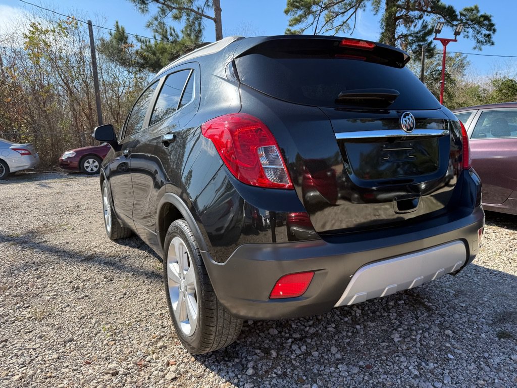 Used 2016 Buick Encore FWD image 7
