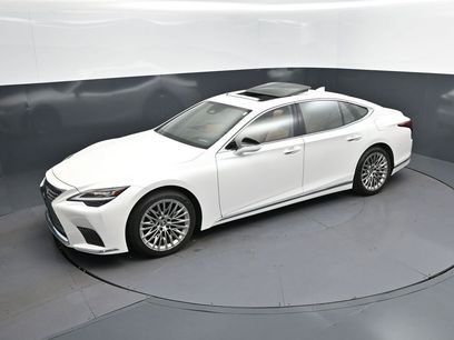 Used 2024 Lexus LS 500
