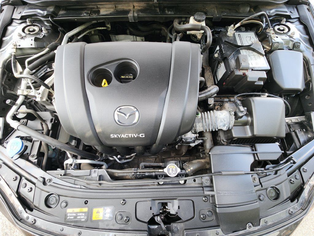 Used 2021 MAZDA MAZDA3 s AWD/4WD image 24