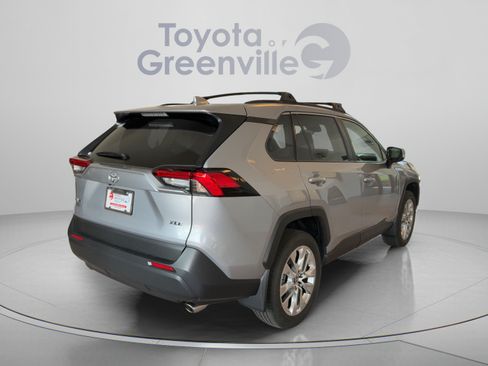 Certified 2025 Toyota RAV4 XLE Premium FWD image 6