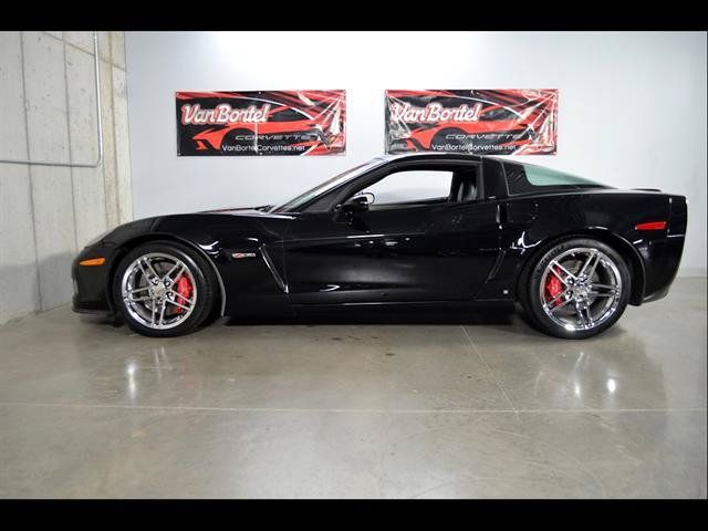 Used 2008 Chevrolet Corvette Z06 w/ Preferred Equipment Group RWD image 23