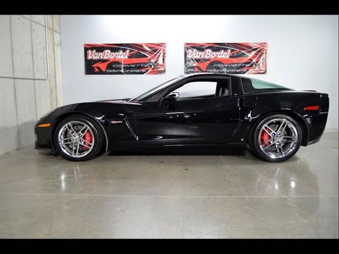 Used 2008 Chevrolet Corvette Z06 w/ Preferred Equipment Group RWD image 23