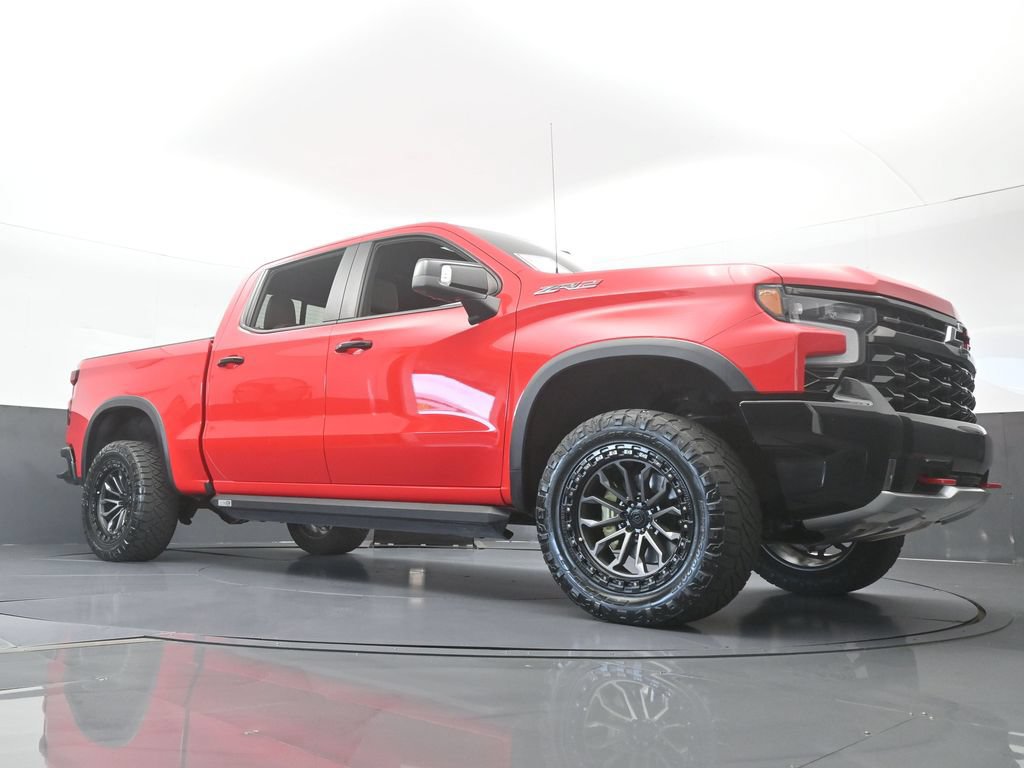 Used 2023 Chevrolet Silverado 1500 ZR2 w/ Technology Package AWD/4WD image 71