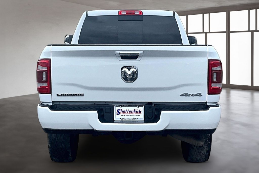 Used 2022 RAM 2500 Laramie AWD/4WD image 5