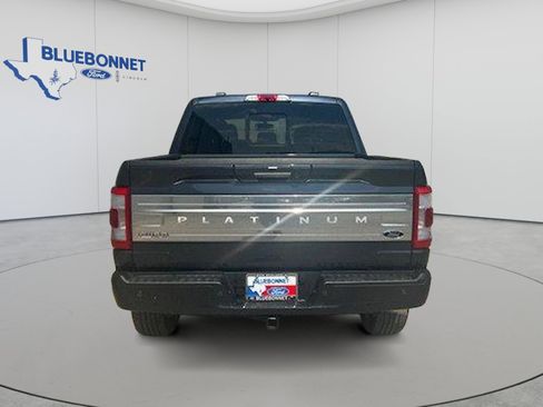 Used 2022 Ford F150 Platinum w/ Equipment Group 701A High AWD/4WD image 5