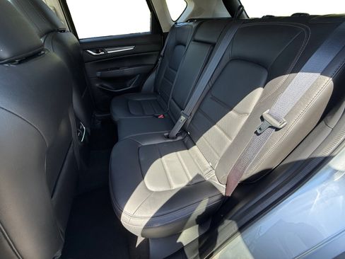 Used 2023 MAZDA CX-5 AWD 2.5 S w/ Premium Package image 16