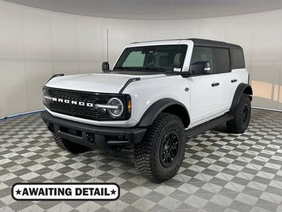 Certified 2024 Ford Bronco Wildtrak