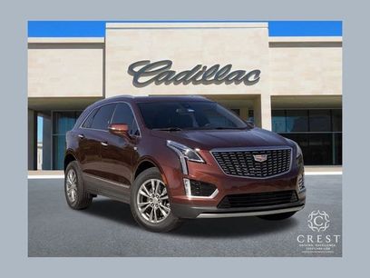 Certified 2022 Cadillac XT5 Premium Luxury