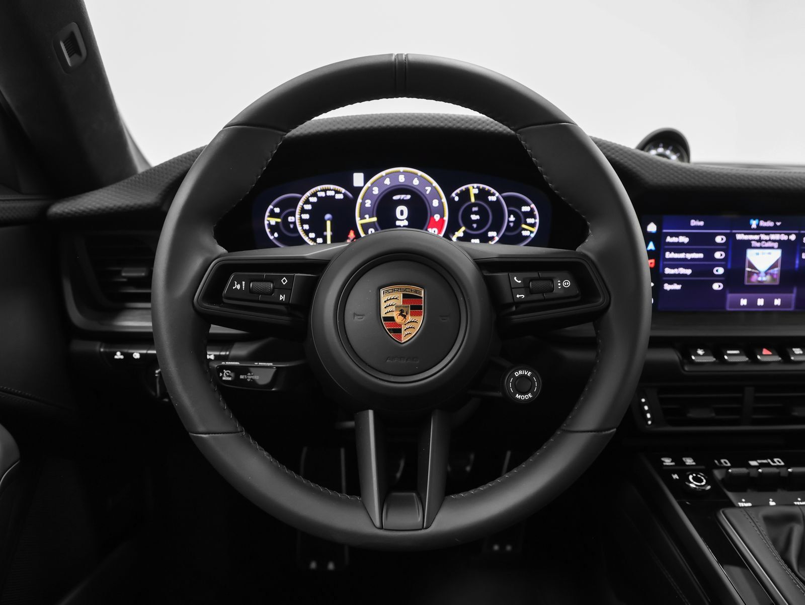 Certified 2026 Porsche 911 GT3 RWD image 38