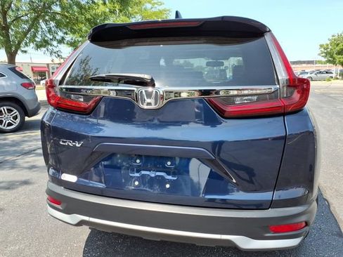 Certified 2022 Honda CR-V EX-L image 9