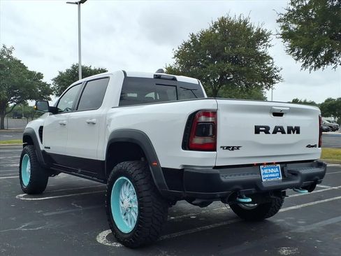 Used 2022 RAM 1500 TRX w/ TRX Level 2 Equipment Group AWD/4WD image 8
