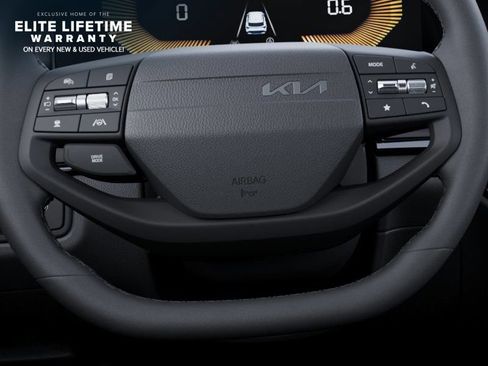 New 2026 Kia Sportage EX FWD image 23