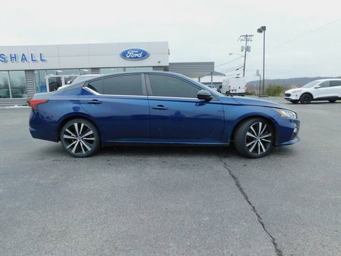 Used 2020 Nissan Altima 2.5 SR image 39