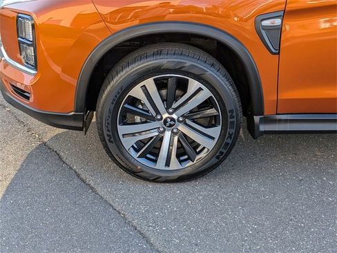 New 2026 Mitsubishi Outlander Sport ES image 10