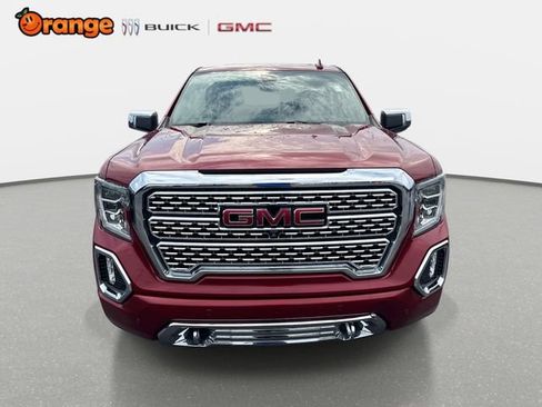 Used 2019 GMC Sierra 1500 Denali w/ Denali Ultimate Package AWD/4WD image 8