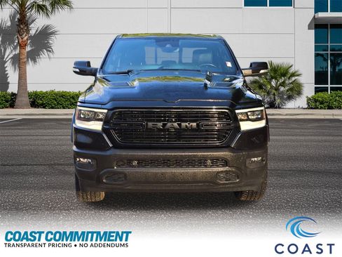 Used 2022 RAM 1500 Laramie image 2
