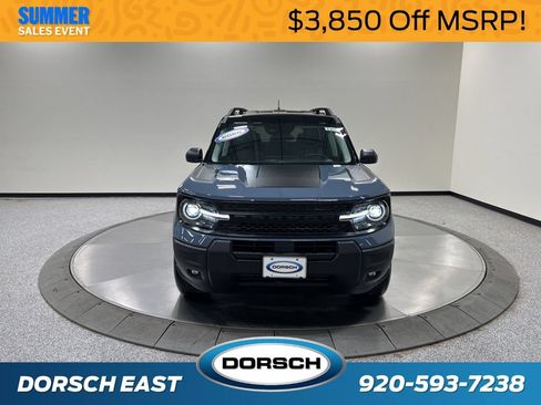 New 2026 Ford Bronco Sport Big Bend w/ Convenience Package AWD/4WD image 2