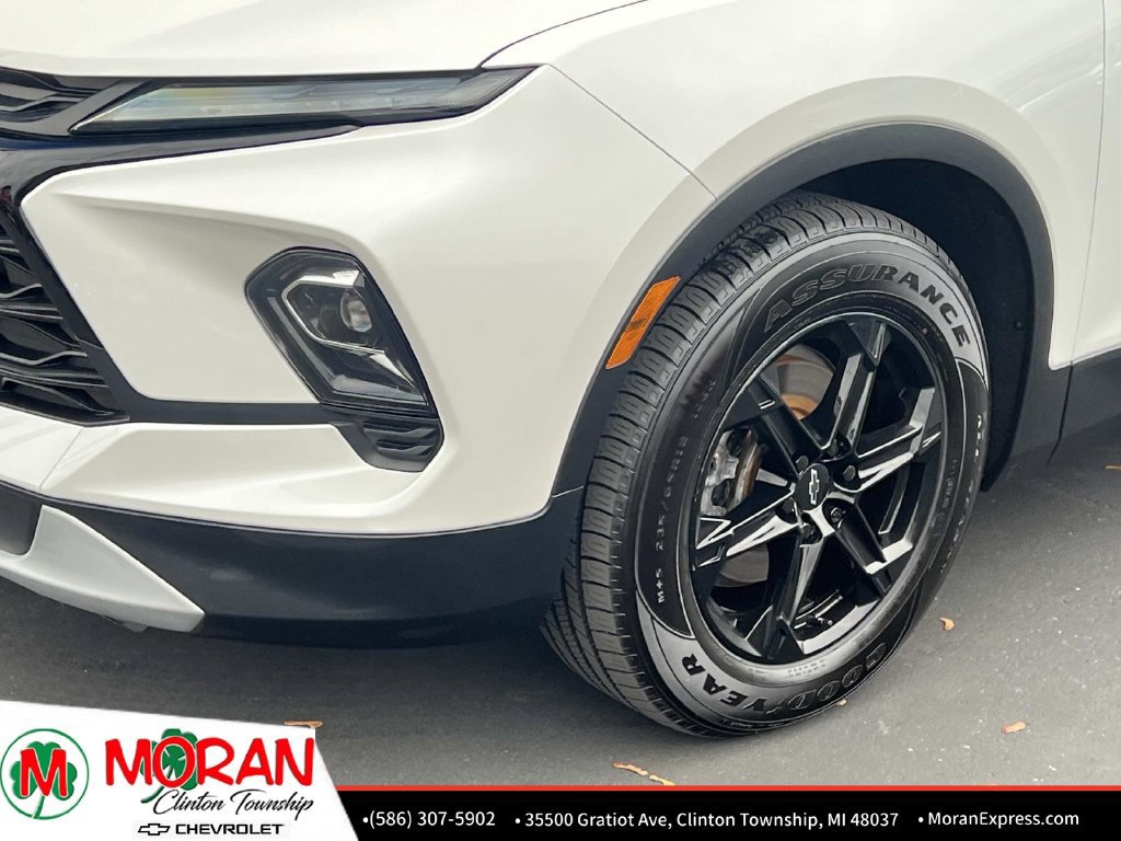 Certified 2023 Chevrolet Blazer LT w/ Midnight/Sport Edition AWD/4WD image 10