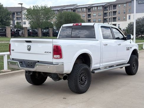 Used 2016 RAM 2500 Laramie AWD/4WD image 4