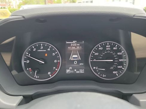 Certified 2025 Subaru Crosstrek 2.5i Limited w/ Popular Package #4A AWD/4WD image 10