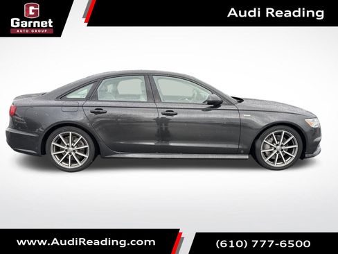 Used 2017 Audi A6 3.0T Premium Plus w/ 19" Sport Package image 6