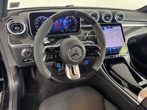 Used 2025 Mercedes-Benz CLE 53 AMG 4MATIC Coupe image 20