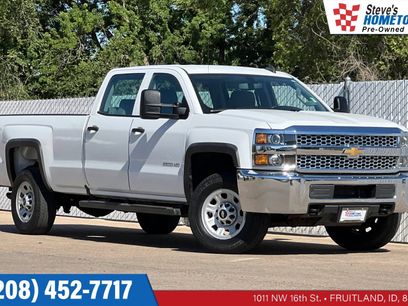 Used 2019 Chevrolet Silverado 3500 W/T