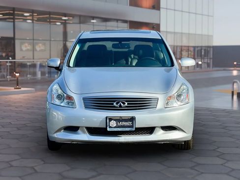Used 2008 INFINITI G35 Journey w/ Premium Pkg image 24