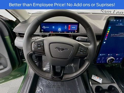 New 2026 Ford Mustang Mach-E Premium AWD/4WD image 11