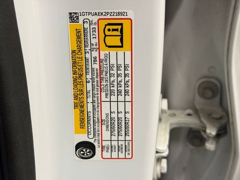 Certified 2023 GMC Sierra 1500 Pro w/ Graphite Edition image 31