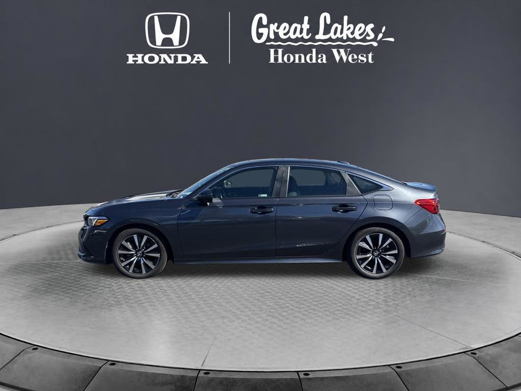 Certified 2023 Honda Civic EX image 13