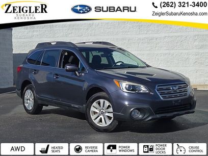 Used 2017 Subaru Outback 2.5i Premium