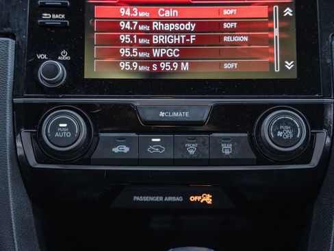 Used 2021 Honda Civic Sport image 20