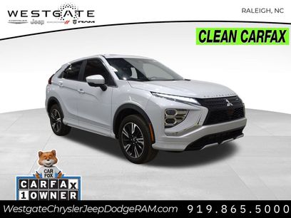 Used 2024 Mitsubishi Eclipse Cross SEL