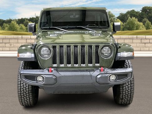 Used 2022 Jeep Wrangler Unlimited Rubicon w/ Cold Weather Group image 3
