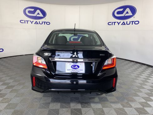 Used 2024 Mitsubishi Mirage G4 LE FWD image 4