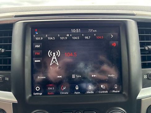 Used 2018 RAM 1500 Big Horn AWD/4WD image 14