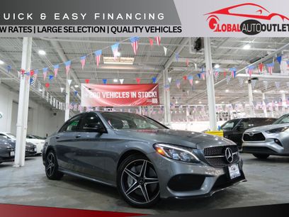 Used 2018 Mercedes-Benz C 43 AMG 4MATIC Sedan
