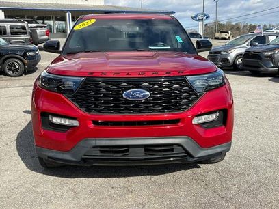 Used 2022 Ford Explorer ST-Line