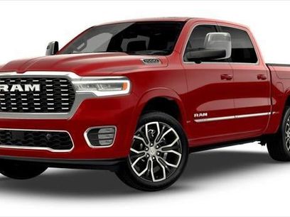 New 2026 RAM 1500 Tungsten